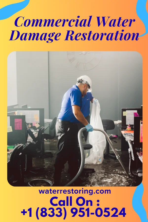Commercial Water Damage Restoration in Mount Vernon, IN